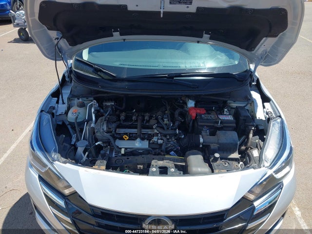 Продажа на аукционе авто 2024 Nissan Versa 1.6 S, vin: 3N1CN8DV8RL835964, номер лота: 44723184