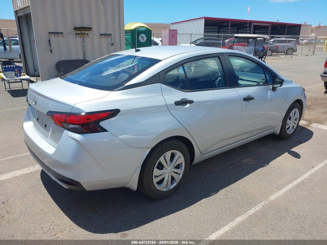 Продажа на аукционе авто 2024 Nissan Versa 1.6 S, vin: 3N1CN8DV8RL835964, номер лота: 44723184