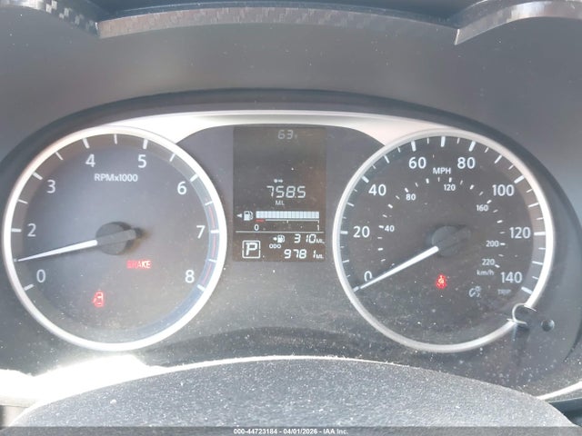 Продажа на аукционе авто 2024 Nissan Versa 1.6 S, vin: 3N1CN8DV8RL835964, номер лота: 44723184
