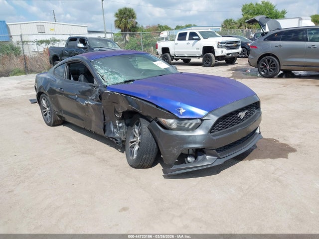 2015 FORD MUSTANG 1FA6P8TH3F5402375