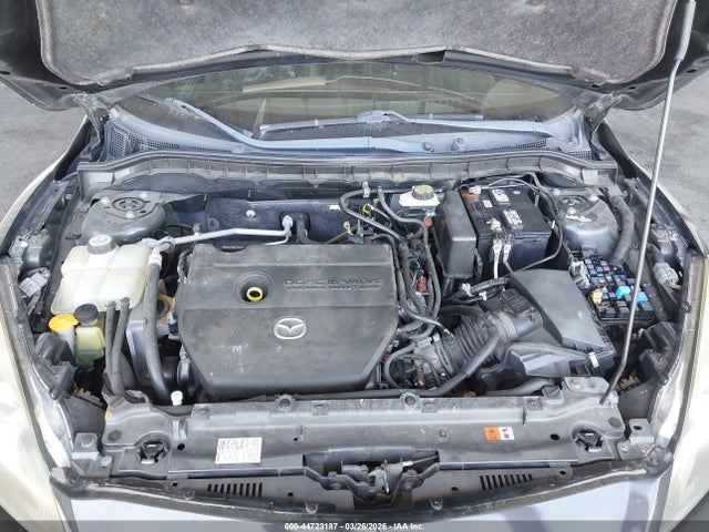 Auction sale of the 2010 Mazda Mazda3 S Grand Touring, vin: JM1BL1S68A1103041, lot number: 44723187