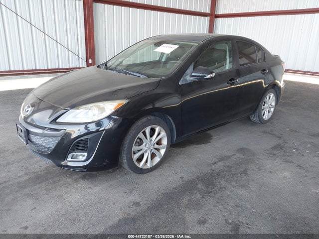 Auction sale of the 2010 Mazda Mazda3 S Grand Touring, vin: JM1BL1S68A1103041, lot number: 44723187