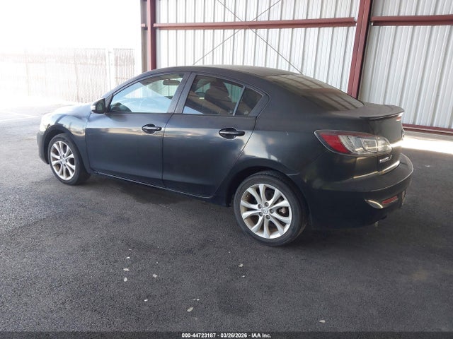 Auction sale of the 2010 Mazda Mazda3 S Grand Touring, vin: JM1BL1S68A1103041, lot number: 44723187