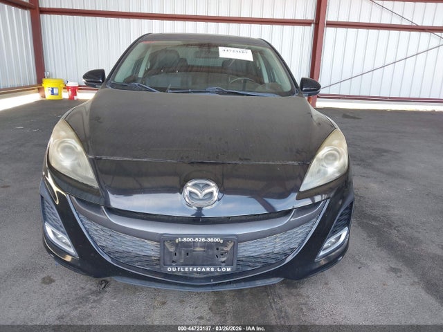 Auction sale of the 2010 Mazda Mazda3 S Grand Touring, vin: JM1BL1S68A1103041, lot number: 44723187