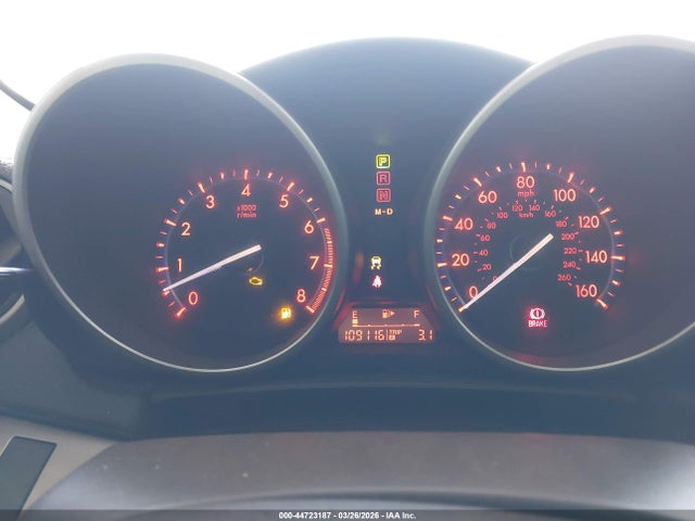 Auction sale of the 2010 Mazda Mazda3 S Grand Touring, vin: JM1BL1S68A1103041, lot number: 44723187