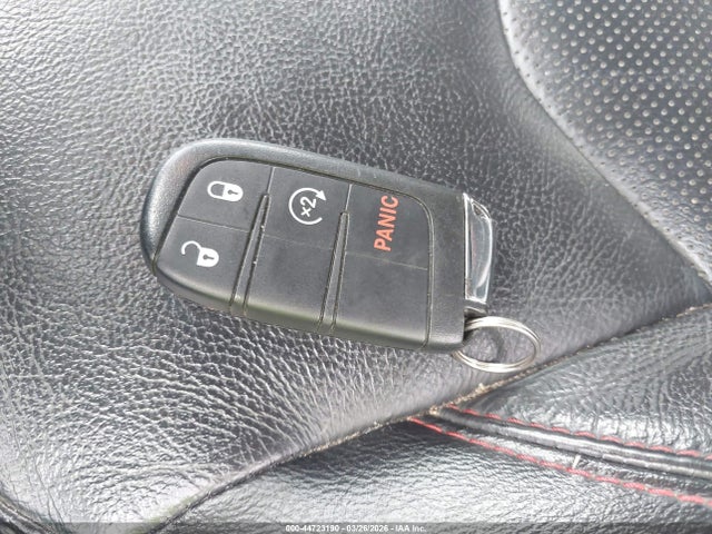 2018 Jeep Compass Trailhawk 4x4 მანქანა იყიდება აუქციონზე, vin: 3C4NJDDB8JT210243, აუქციონის ნომერი: 44723190
