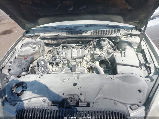 44723194 :رقم المزاد ، 1G4HD57266U146668 vin ، 2006 Buick Lucerne Cxl مزاد بيع