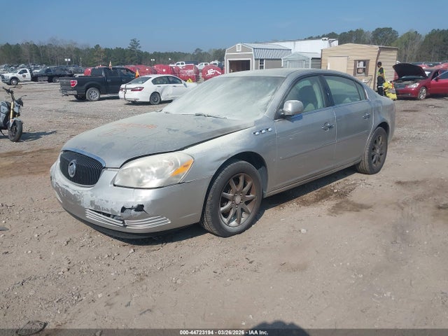 44723194 :رقم المزاد ، 1G4HD57266U146668 vin ، 2006 Buick Lucerne Cxl مزاد بيع