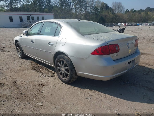 44723194 :رقم المزاد ، 1G4HD57266U146668 vin ، 2006 Buick Lucerne Cxl مزاد بيع