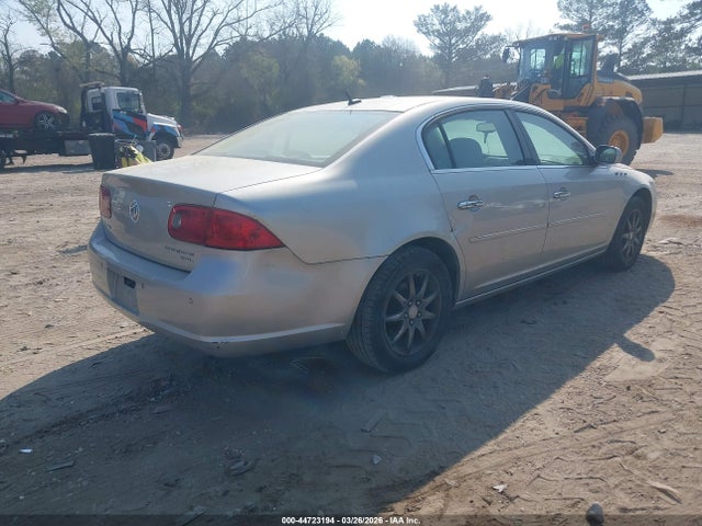 44723194 :رقم المزاد ، 1G4HD57266U146668 vin ، 2006 Buick Lucerne Cxl مزاد بيع