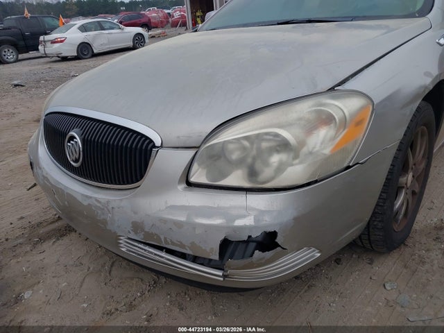 44723194 :رقم المزاد ، 1G4HD57266U146668 vin ، 2006 Buick Lucerne Cxl مزاد بيع