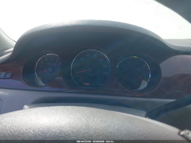 44723194 :رقم المزاد ، 1G4HD57266U146668 vin ، 2006 Buick Lucerne Cxl مزاد بيع