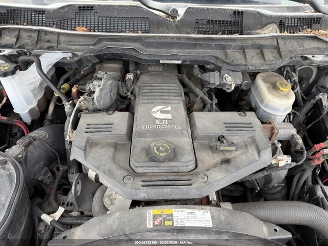 Aukcja sprzedaży 2017 Ram 2500 Tradesman  4x4 6'4 Box, vin: 3C6UR5CL6HG726907, numer aukcji: 44723195