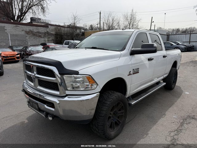 Aukcja sprzedaży 2017 Ram 2500 Tradesman  4x4 6'4 Box, vin: 3C6UR5CL6HG726907, numer aukcji: 44723195