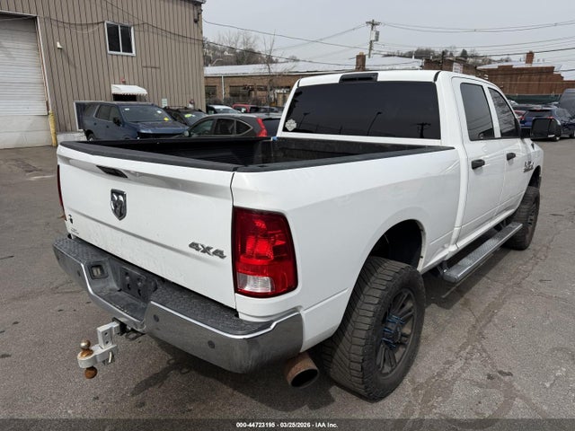 Aukcja sprzedaży 2017 Ram 2500 Tradesman  4x4 6'4 Box, vin: 3C6UR5CL6HG726907, numer aukcji: 44723195