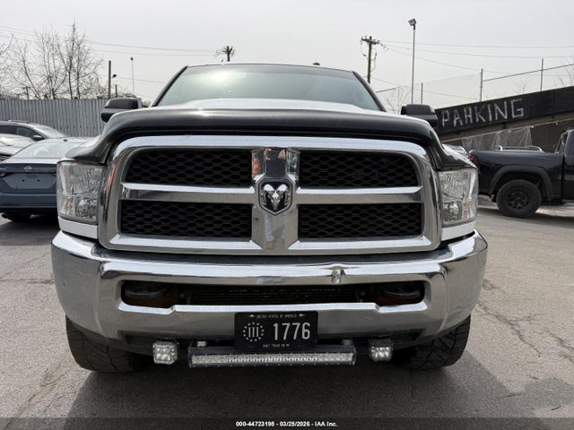 Aukcja sprzedaży 2017 Ram 2500 Tradesman  4x4 6'4 Box, vin: 3C6UR5CL6HG726907, numer aukcji: 44723195