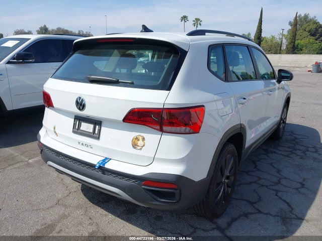 Продажа на аукционе авто 2023 Volkswagen Taos 1.5t S, vin: 3VVDX7B22PM352803, номер лота: 44723196