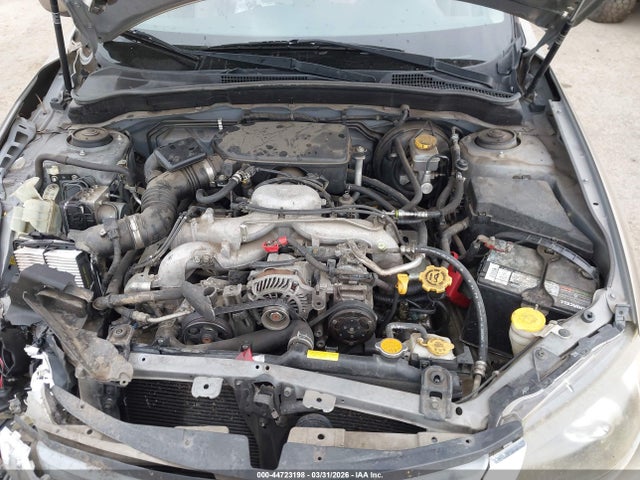 Продаж на аукціоні авто 2008 Subaru Impreza 2.5i, vin: JF1GH61648H815396, номер лоту: 44723198