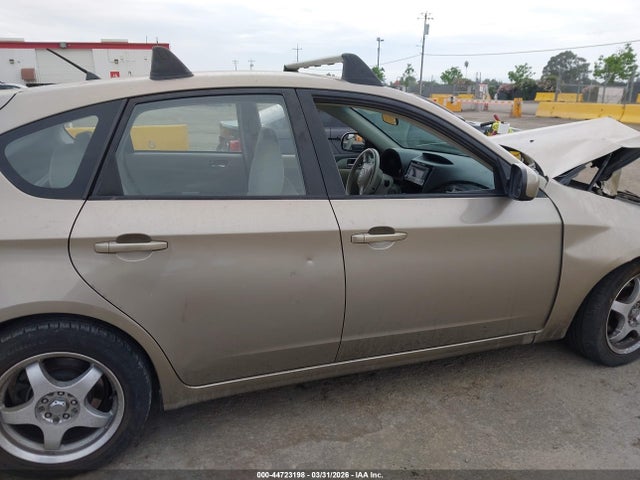 Продаж на аукціоні авто 2008 Subaru Impreza 2.5i, vin: JF1GH61648H815396, номер лоту: 44723198