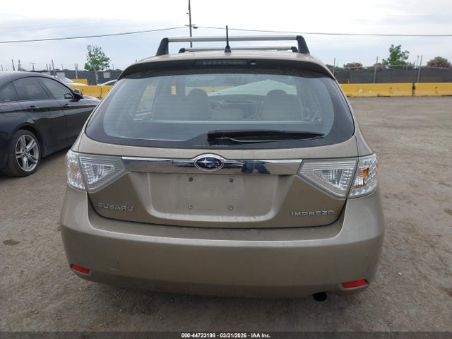 Продаж на аукціоні авто 2008 Subaru Impreza 2.5i, vin: JF1GH61648H815396, номер лоту: 44723198