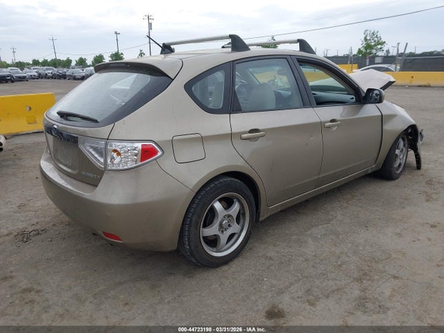 Продаж на аукціоні авто 2008 Subaru Impreza 2.5i, vin: JF1GH61648H815396, номер лоту: 44723198