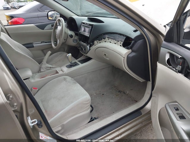 Продаж на аукціоні авто 2008 Subaru Impreza 2.5i, vin: JF1GH61648H815396, номер лоту: 44723198
