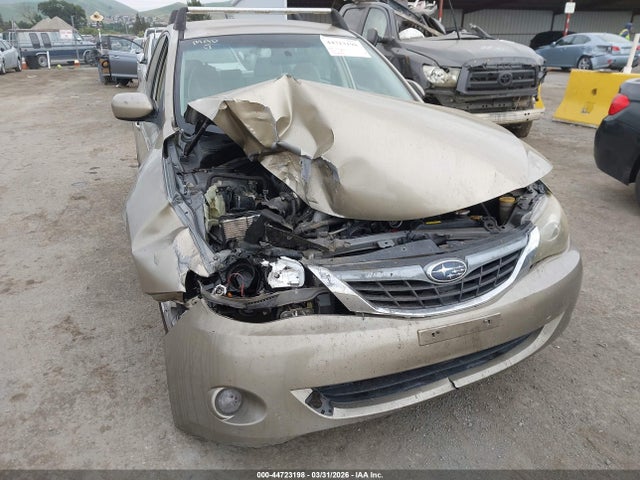 Продаж на аукціоні авто 2008 Subaru Impreza 2.5i, vin: JF1GH61648H815396, номер лоту: 44723198