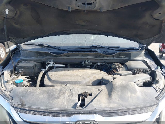 5FNRL6H78JB066723 Honda Odyssey Ex-l