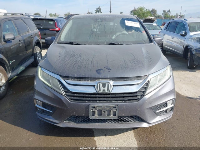 5FNRL6H78JB066723 Honda Odyssey Ex-l