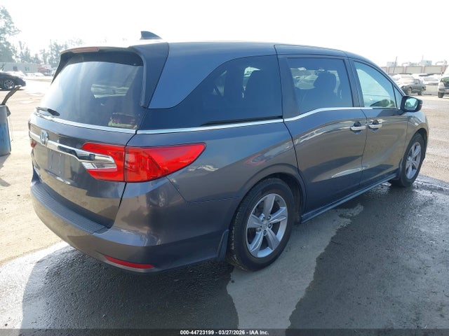 5FNRL6H78JB066723 Honda Odyssey Ex-l