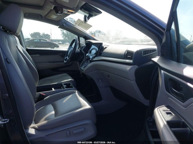 5FNRL6H78JB066723 Honda Odyssey Ex-l