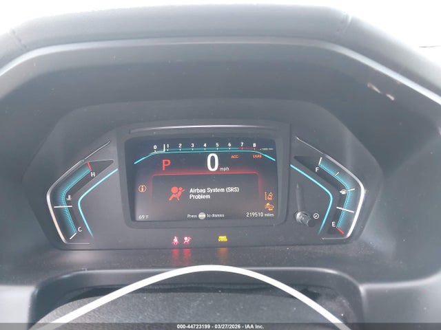 5FNRL6H78JB066723 Honda Odyssey Ex-l