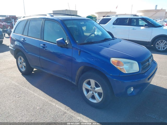 2004 TOYOTA RAV4 JTEGD20V040043541