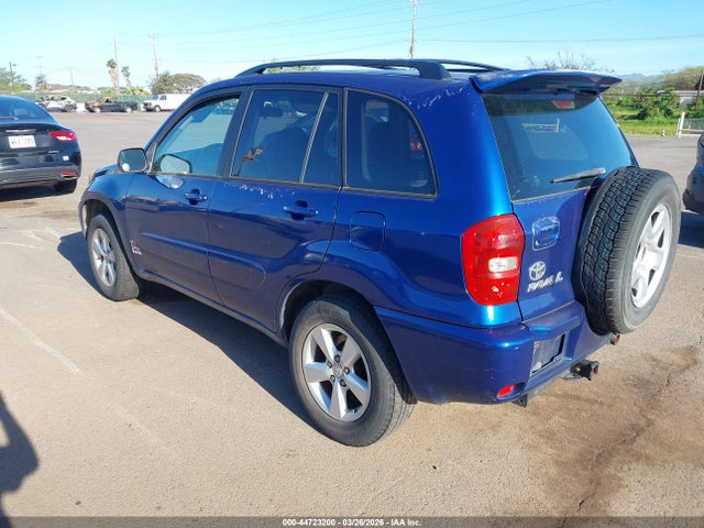 2004 TOYOTA RAV4 JTEGD20V040043541 Photo 2