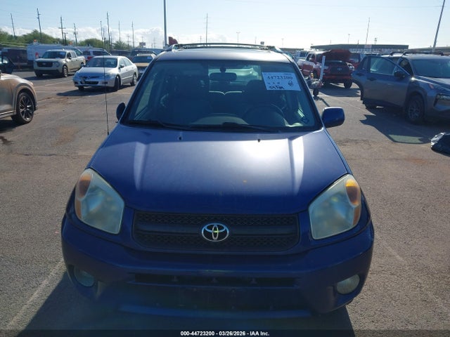 2004 TOYOTA RAV4 JTEGD20V040043541 Photo 5