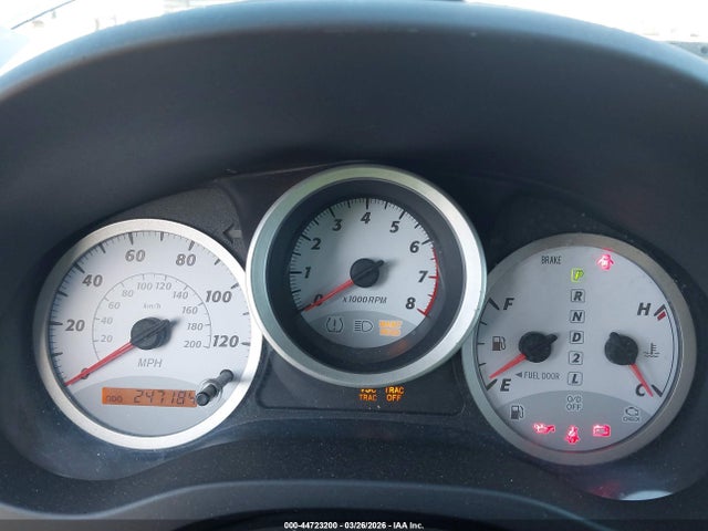 2004 TOYOTA RAV4 JTEGD20V040043541 Photo 6