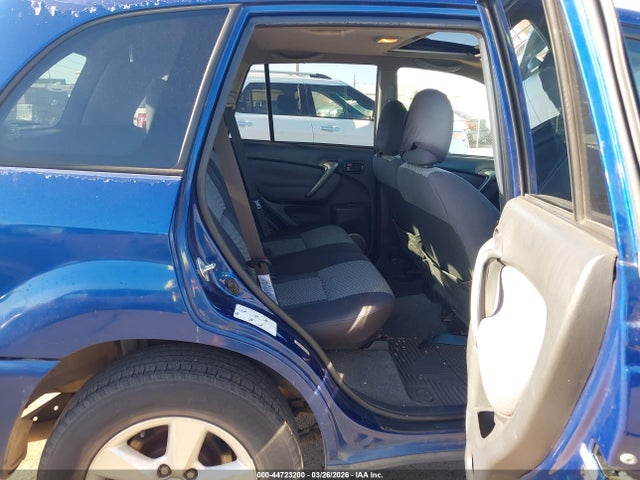 2004 TOYOTA RAV4 JTEGD20V040043541 Photo 7