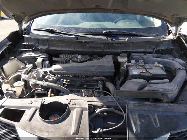 Nissan Rogue Sl 2015 5N1AT2MV5FC825421 Image 10