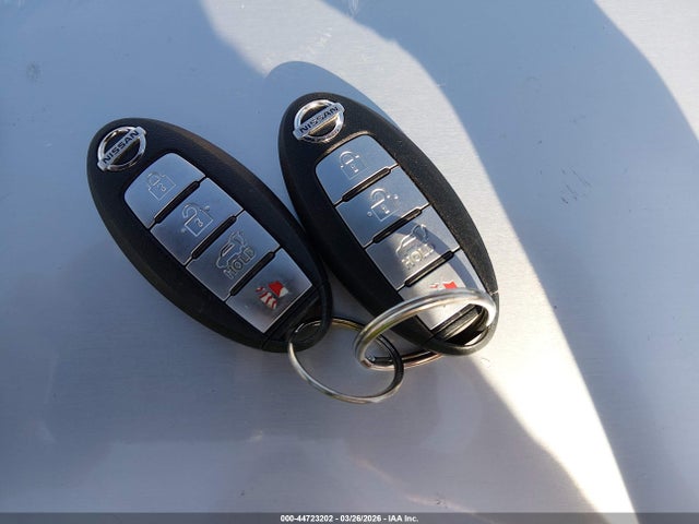 Nissan Rogue Sl 2015 5N1AT2MV5FC825421 Image 11
