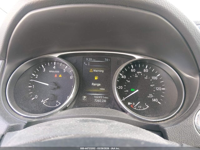 Nissan Rogue Sl 2015 5N1AT2MV5FC825421 Image 7