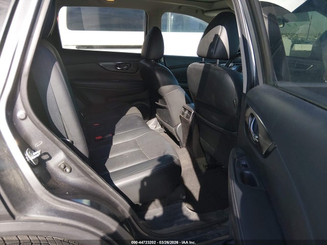 Nissan Rogue Sl 2015 5N1AT2MV5FC825421 Image 8