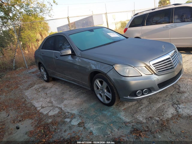 2011 MERCEDES-BENZ E 350 WDDHF5GB0BA349362