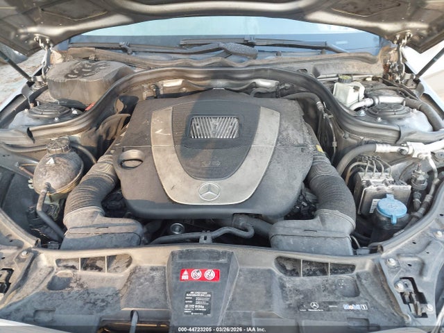 2011 MERCEDES-BENZ E 350 WDDHF5GB0BA349362 Photo 9