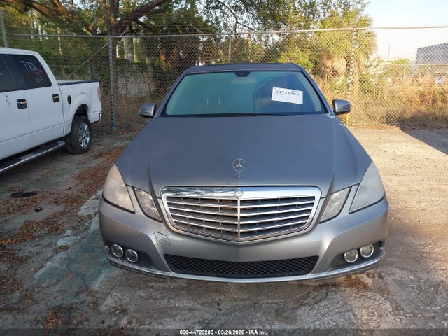 2011 MERCEDES-BENZ E 350 WDDHF5GB0BA349362 Photo 5