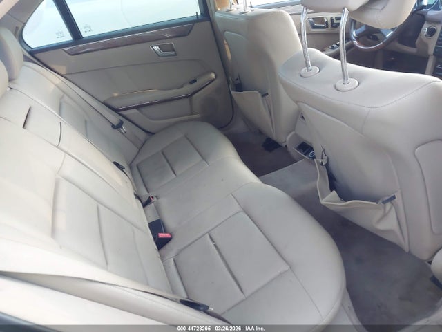 2011 MERCEDES-BENZ E 350 WDDHF5GB0BA349362 Photo 7