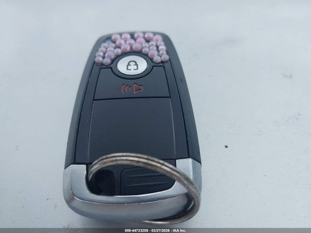 MAJ3S2GE1MC444227 Ford Ecosport Se