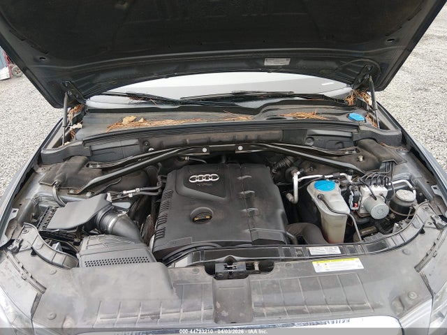 2012 AUDI Q5 WA1LFAFP8CA108090 Photo 9