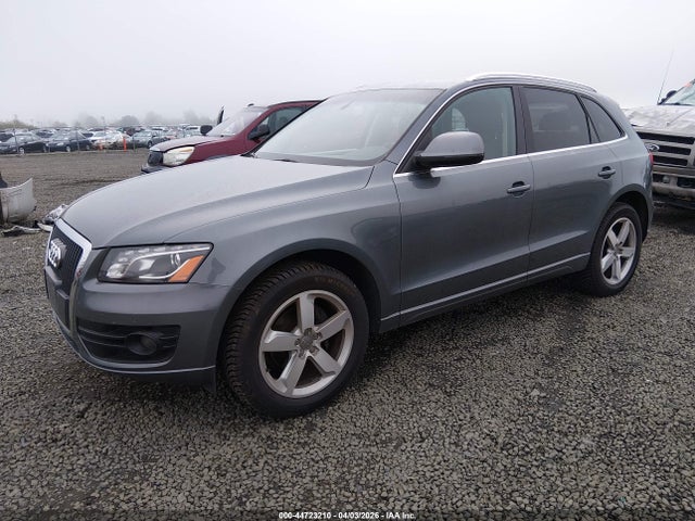 2012 AUDI Q5 WA1LFAFP8CA108090 Photo 1