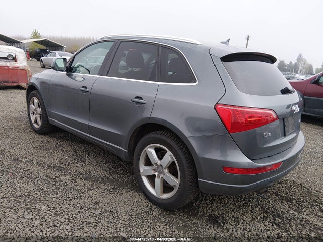 2012 AUDI Q5 WA1LFAFP8CA108090 Photo 2