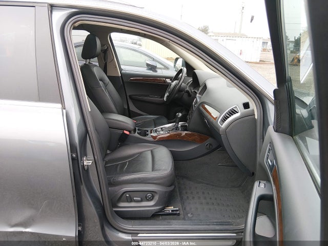 2012 AUDI Q5 WA1LFAFP8CA108090 Photo 4